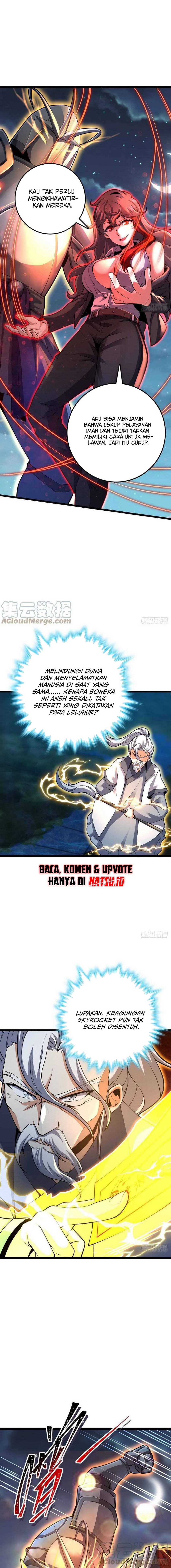 Spare Me, Great Lord! Chapter 366 Bahasa Indonesia